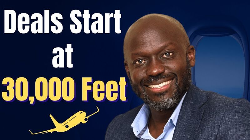 He Upgraded to Business to Pitch a CEO | Frank Molla on Mastering Executive Life