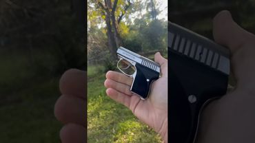 SEECAMP RESTRICTED EDITION .25 ACP #pocketgun #pocketpistol #25acp #usamade