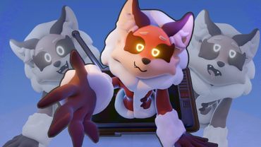 Алиса ЗАСТРЯЛА в ТЕЛЕВИЗОРЕ? Вступление 5-го Эпизода ЗАЙЧИК