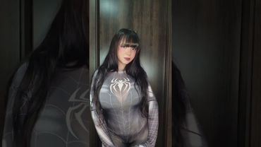 quien es tu favorito(a) en marvel? #shorts #cosplay #baile #marvelrivals