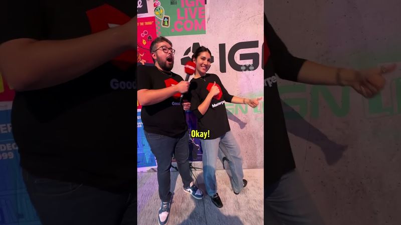 Now you can be rated an IGN 7 #ignlive