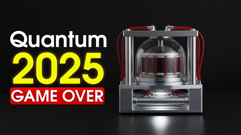 Top 10 Quantum Breakthroughs of 2025 That Will Redefine Computing Forever!