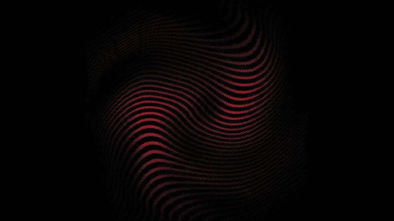 Ultra HD Grid Fusion Free High Res Background for Dynamic Videos in Red