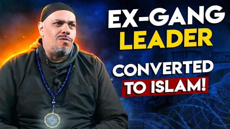 “I Cried With The Adhan Being Called..” A Gangster Convert to Islam