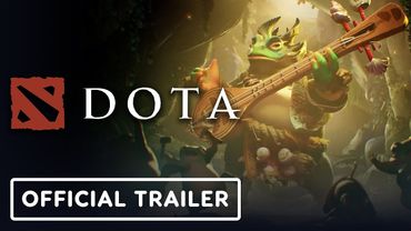 Dota 2 - Official New Hero Largo and Gameplay Update 7.40 Trailer