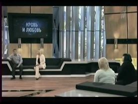 Игорь Васильев 1 канал ТВ Ток-шоу "Я подаю на развод"