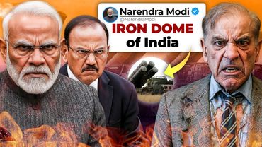 S-400 : India’s SECRET WEAPON That SAVED INDIA Tonight!