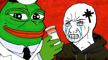 4CHAN ПРОТИВ СЕКТЫ! — Церковь САЕНТОЛОГИИ