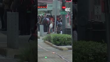 1 person shot during altercation near METRO bus stop in west Houston, suspect detained, police say