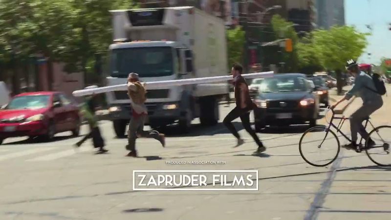 Zapruder Films/Rogers (x2)/Vice (2017)