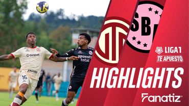UTC Cajamarca 1-1 Sport Boys - Highlights | #Liga1TeApuesto2025
