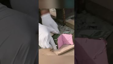 Взрывчатка С4 невероятно безопасна #амитеш #химия