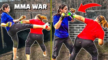 These LADIES Went To WAR! | CHEMICAL X vs HONEY BUTTER