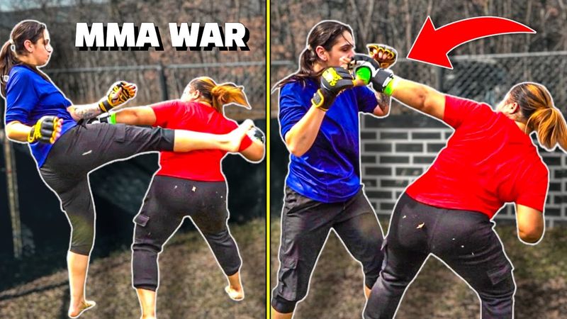 These LADIES Went To WAR! | CHEMICAL X vs HONEY BUTTER