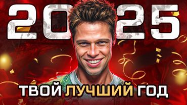 Вот ПОЧЕМУ 2025 ГОД СТАНЕТ ЛУЧШИМ в твоей жизни!🔥
