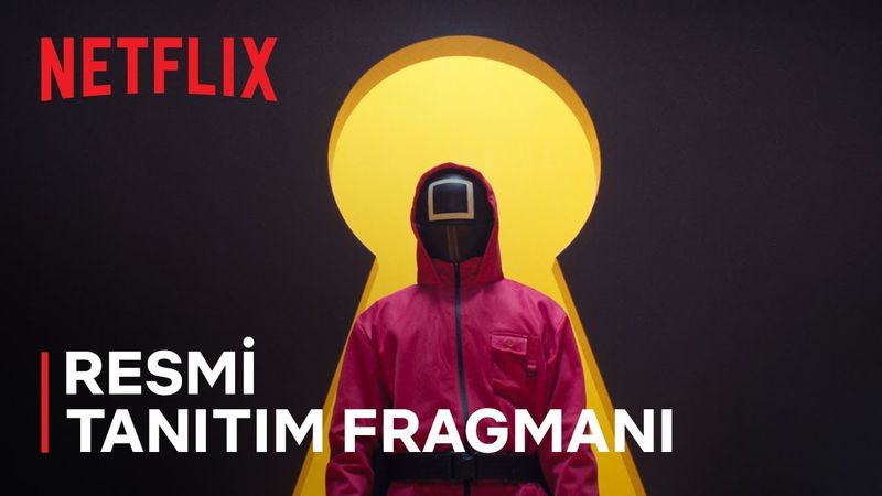 Squid Game | 3. Sezon | Resmi Tanıtım Fragmanı | Netflix