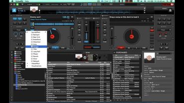 Virtual DJ 8. Знакомство с программой