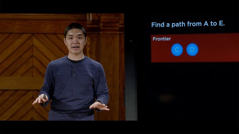 Search - Lecture 0 - CS50's Introduction to Artificial Intelligence with Python 2020