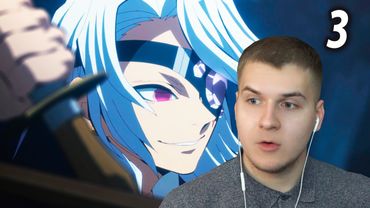 Реакция 3 серия 👺 Клинок, Рассекающий Демонов: Тренировка Хашира