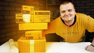 РАСПАКОВКА ПОСЫЛОК - МОБИЛЬНЫЙ РЕТРО ВЫПУСК