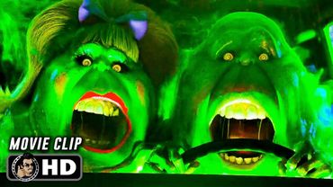 Paranormal Vortex Scene | GHOSTBUSTERS (2016) Movie CLIP HD