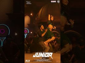 #ViralVayyari Song #Junior Movie #Shorts #Trending