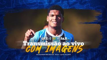 TRANSMISSÃO AO VIVO E COM IMAGENS | GRÊMIO x BAHIA (CAMPEONATO BRASILEIRO SUB-17 2025)