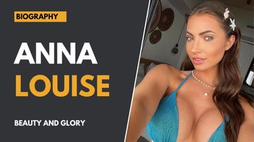 Anna Louise Austin - American Bikini Model | Biography & Info