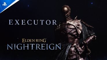 Elden Ring Nightreign - Executor Character Trailer | PS5 & PS4 Games