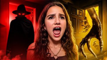 ТРЕЙЛЕР - КРАСНАЯ - ЖЕЛТАЯ ДВЕРЬ в КАМПУСЕ 😱 ЧТО УВИДЕЛА АМИНА? ОПАСНАЯ ИГРА В ШКОЛЕ