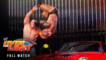 FULL MATCH: John Cena vs. Batista | WWE Title "I Quit" Match: Over the Limit 2010