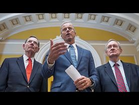 US Senate passes Trump's 'big beautiful' tax and cuts bill after turbulent all-nighter