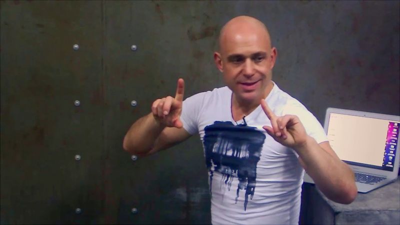 Тренинг Формула струйных оргазмов 1.0 (часть 3) - Алекс Мэй