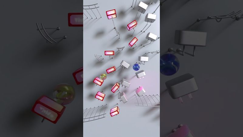 Which one do you like?#satisfying #relaxing #marbles #meditationmusic #fyp