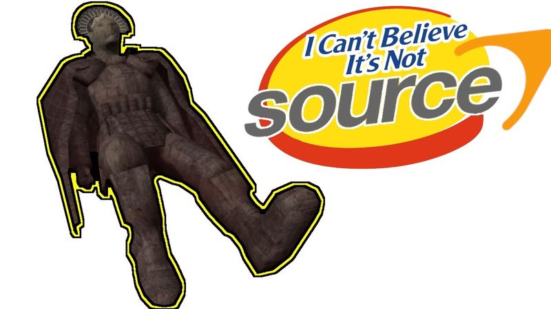 Games That Mask Their Engines