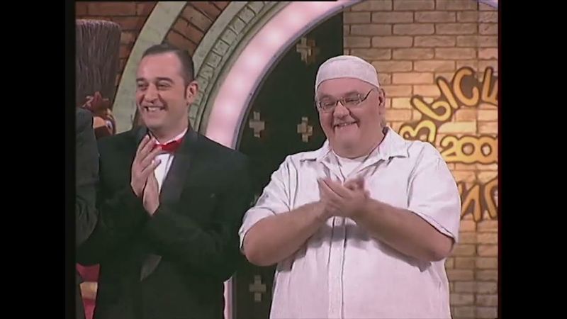 КВН Спецпроект- 2003