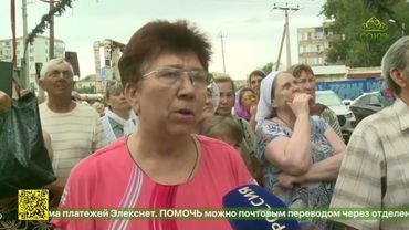 В Астрахани над храмом Георгия Победоносца, покровителя воинов подняли купол, на нём засиял крест