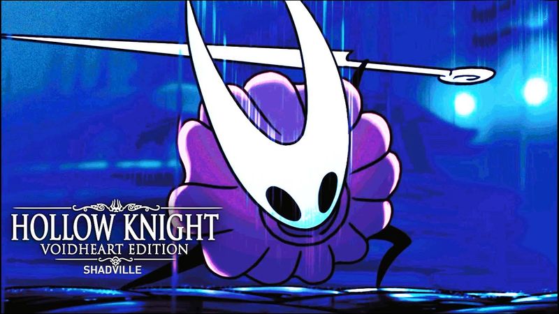 Город Слёз 🦟 Hollow Knight: Voidheart Edition Прохождение игры #5