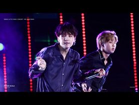 [4K] 180622 롯데패밀리콘서트 - MIC DROP SUGA FOCUS