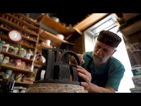 Meet Mir Teymur, the ceramicist shaping Azerbaijan’s creative legacy in clay