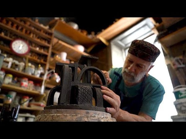 Meet Mir Teymur, the ceramicist shaping Azerbaijan’s creative legacy in clay