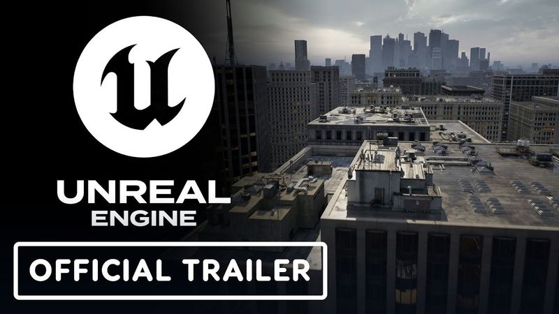 Unreal Engine 5.6 - Official Feature Highlights Overview Trailer | State of Unreal 2025