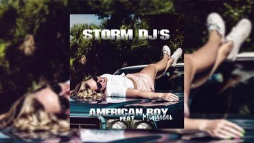 Storm DJs & Мишель - American boy (official audio)