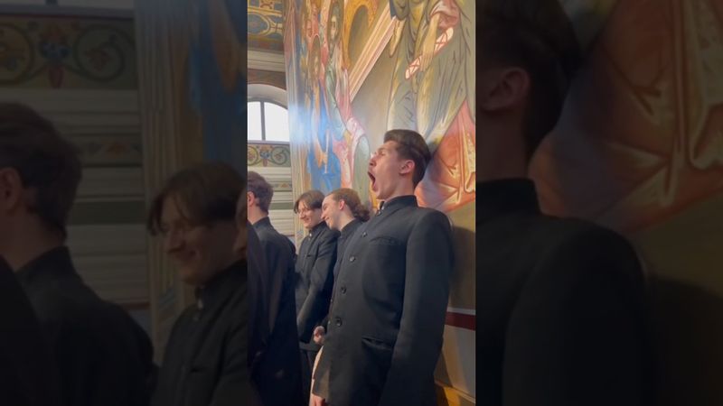 МНОГАЯ ЛЕТА НАШЕМУ РЕКТОРУ ОТЦУ КОРНИЛИЮ!