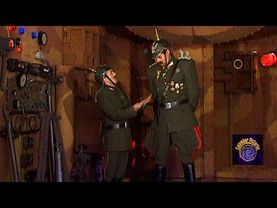 Каламбур. Железный Капут №1 / Calambur. Iron Kaput #1