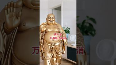 《笑佛临门》见了笑佛临门！万事顺！百病消！接了！转发！功德无量！#正能量 #国学文化 #道家文化 #民间文化 #佛教文化 #发财 #转运 #百病消 #万事顺利 #聚财 #来财 #兴旺发