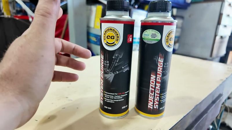 Honda Stepwgn - как и чем почистить инжекторы при проблемах с пропусками зажигания?