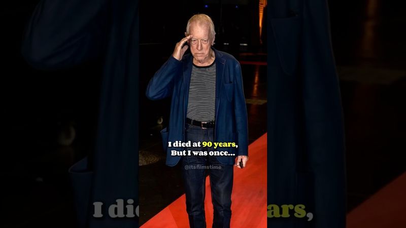 RIP Max von Sydow (1929-2020) - The Legendary Journey from Bergman’s Knight to World Cinema Icon 🕊️