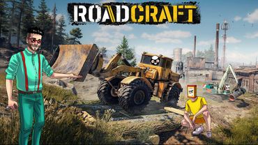 ПРОШЕЛ УРАГАН? - НЕ БЕДА, НАША БРИГАДА ВСЁ ПОЧИНИТ! ROADCRAFT