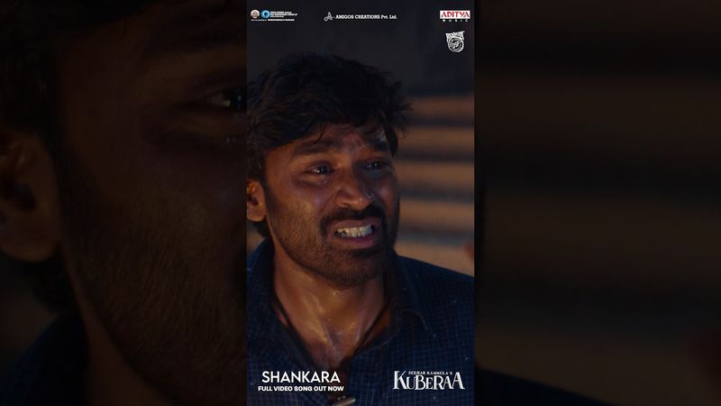 #Shankara #Kuberaa Movie #Shorts